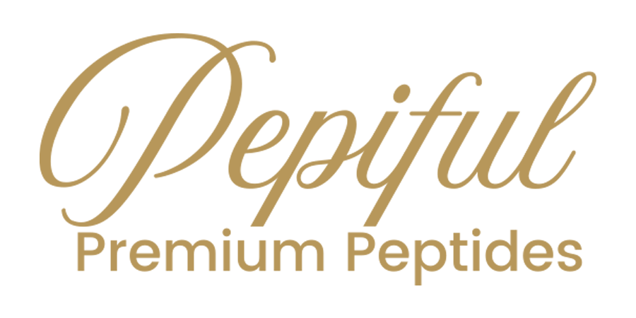 Stylized silhouette of a logo in a golden color.