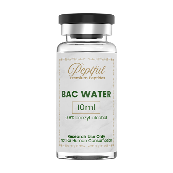 BAC Water 10ml