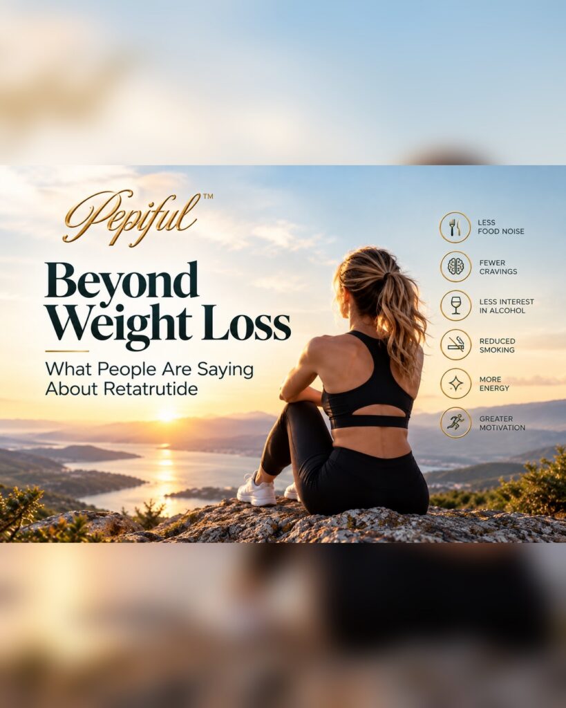 Beyond Weight Loss: What People Are Saying About Retatrutide
